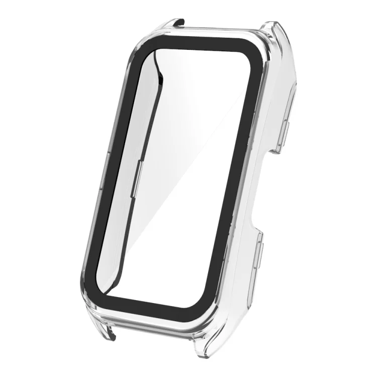 PC Integrated Tempered Film Watch Case