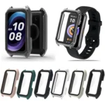 PC Integrated Tempered Film Watch Case - Image 2
