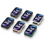PC Integrated Tempered Film Watch Case - Image 3
