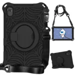 Spider King Silicone Protective Tablet Case, For Huawei MediaPad M5 Lite 8, For Huawei MediaPad M6 8.4, For Huawei MatePad T8