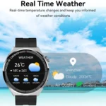 PG3 Pro 1.41 inch TFT Screen Smart Watch, Support Heart Rate / Blood Pressure Monitoring - Image 18
