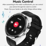 PG3 Pro 1.41 inch TFT Screen Smart Watch, Support Heart Rate / Blood Pressure Monitoring - Image 19