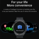 PG3 Pro 1.41 inch TFT Screen Smart Watch, Support Heart Rate / Blood Pressure Monitoring - Image 20
