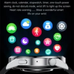 PG3 Pro 1.41 inch TFT Screen Smart Watch, Support Heart Rate / Blood Pressure Monitoring - Image 21
