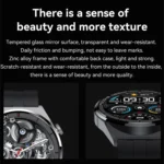 PG3 Pro 1.41 inch TFT Screen Smart Watch, Support Heart Rate / Blood Pressure Monitoring - Image 5