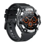 PG666 1.39 inch TFT Screen Bluetooth Call Smart Watch, Support Heart Rate / Blood Pressure Monitoring - Image 10