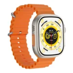 S800 Ultra Max 1.96 inch TFT Screen Smart Watch, Support Heart Rate / Blood Pressure Monitoring - Image 15