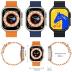 S800 Ultra Max 1.96 inch TFT Screen Smart Watch, Support Heart Rate / Blood Pressure Monitoring - Image 2