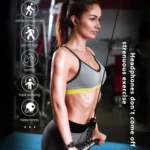 S6 TWS Earphone 1.91 inch Smart Bracelet Support Bluetooth Call / Health Monitoring - Image 12