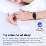 S6 TWS Earphone 1.91 inch Smart Bracelet Support Bluetooth Call / Health Monitoring - Image 14