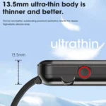 S6 TWS Earphone 1.91 inch Smart Bracelet Support Bluetooth Call / Health Monitoring - Image 17