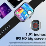 S6 TWS Earphone 1.91 inch Smart Bracelet Support Bluetooth Call / Health Monitoring - Image 6