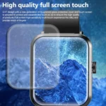 S6 TWS Earphone 1.91 inch Smart Bracelet Support Bluetooth Call / Health Monitoring - Image 7
