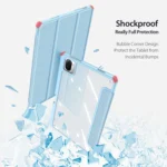 DUX DUCIS TOBY Series Antiskid Leather Tablet Case with Sleep / Wake-up Function, For Xiaomi Pad 6 / 6 Pro - Image 6