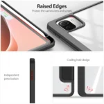 DUX DUCIS TOBY Series Antiskid Leather Tablet Case with Sleep / Wake-up Function, For Xiaomi Pad 6 / 6 Pro - Image 2