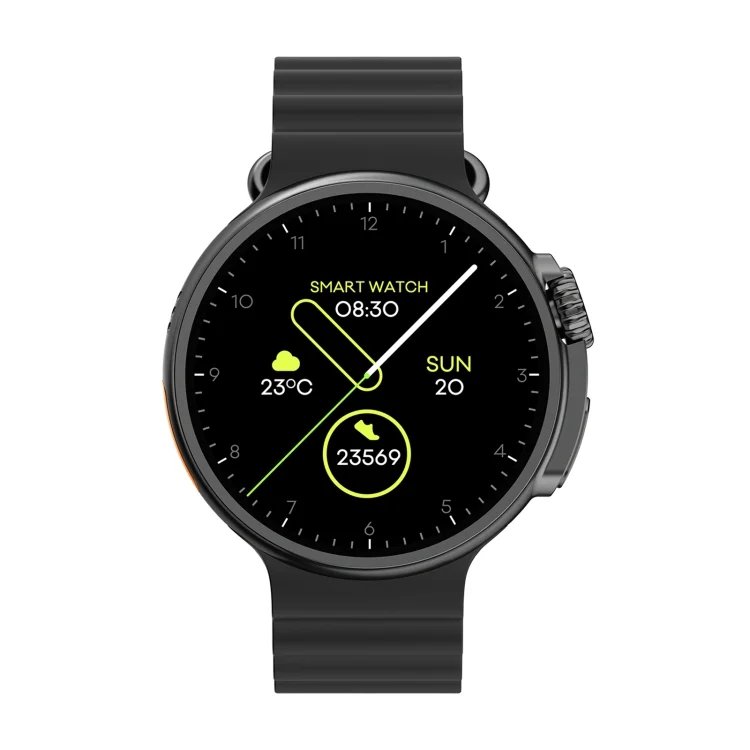 EDA004424801A_1.webp K9 1.39 inch TFT Screen Smart Watch Supports Bluetooth Calling/Health Monitoring - Image 8