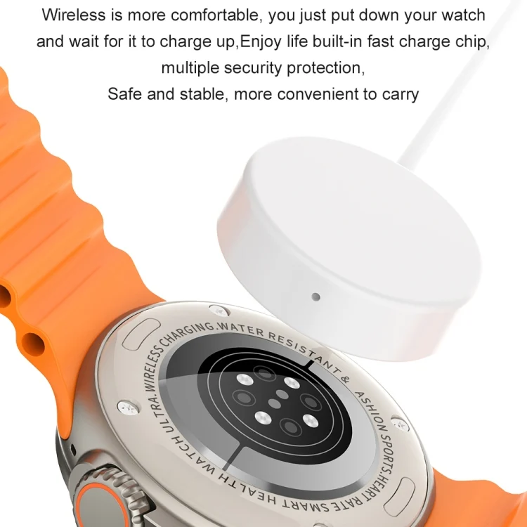 EDA004424801_B2.webp K9 1.39 inch TFT Screen Smart Watch Supports Bluetooth Calling/Health Monitoring - Image 3