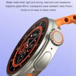K9 1.39 inch TFT Screen Smart Watch Supports Bluetooth Calling/Health Monitoring - Image 5