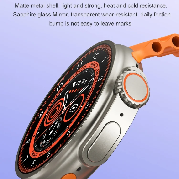 EDA004424801_B4.webp K9 1.39 inch TFT Screen Smart Watch Supports Bluetooth Calling/Health Monitoring - Image 5