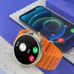 K9 1.39 inch TFT Screen Smart Watch Supports Bluetooth Calling/Health Monitoring - Image 6
