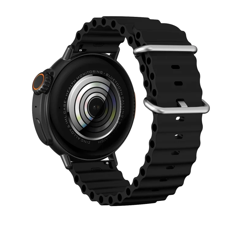 EDA004425401A_2.webp MT30 1.6 inch HD Screen TPU Strap Smart Watch Supports Voice Calls/Blood Oxygen Monitoring - Image 9