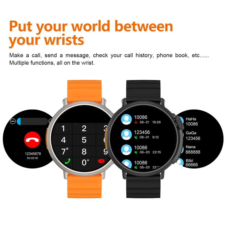 EDA004425401_B5.webp MT30 1.6 inch HD Screen TPU Strap Smart Watch Supports Voice Calls/Blood Oxygen Monitoring - Image 6