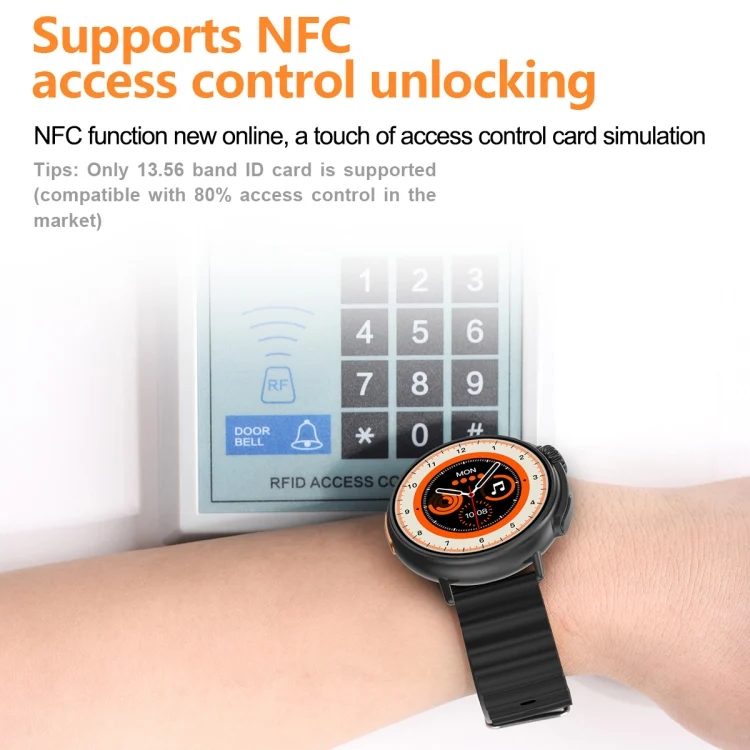 EDA004425401_B6.webp MT30 1.6 inch HD Screen TPU Strap Smart Watch Supports Voice Calls/Blood Oxygen Monitoring - Image 7
