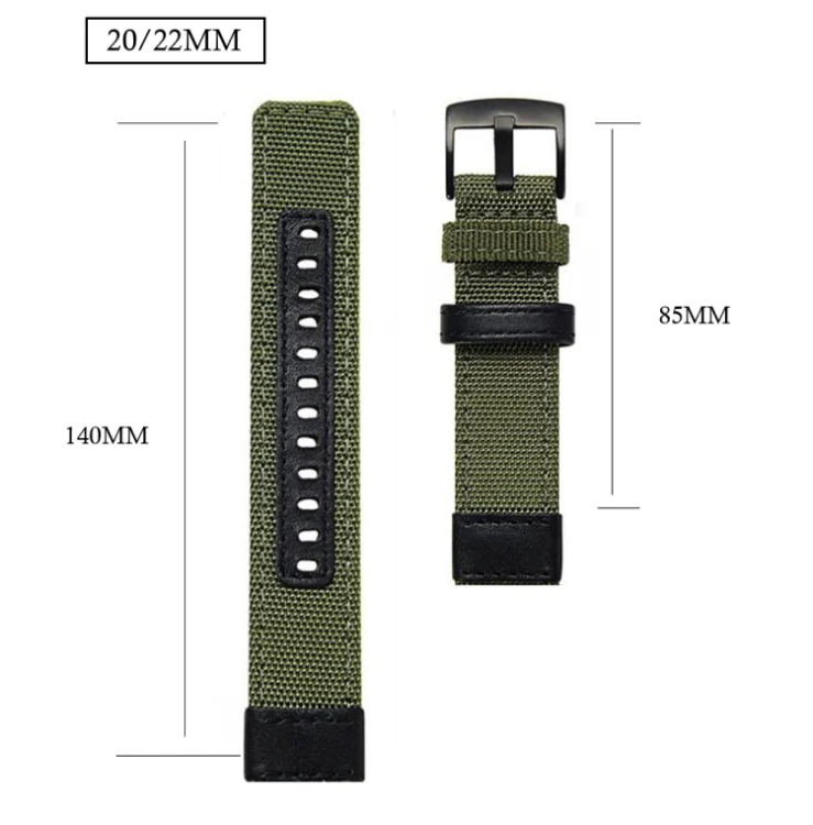 EDA004426201_B3.webp Universal Nylon Leather Watch Band - Image 4