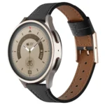 Universal Genuine Leather Watch Band