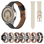 Universal Genuine Leather Watch Band - Image 2