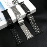 Quick Disassembly Titanium Alloy Watch Band - Image 2