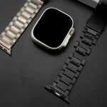Quick Disassembly Titanium Alloy Watch Band - Image 3