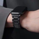 Quick Disassembly Titanium Alloy Watch Band - Image 4
