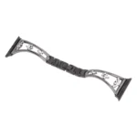 Zircon Metal Copper Watch Band - Image 4