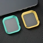 Shockproof PC+Tempered Glass Watch Protective Case - Image 6