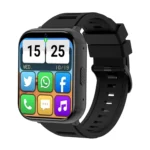Q668 1.99 inch Screen 4G Smart Watch Android 9.0
