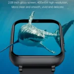Q668 1.99 inch Screen 4G Smart Watch Android 9.0 - Image 2