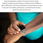 Q668 1.99 inch Screen 4G Smart Watch Android 9.0 - Image 11