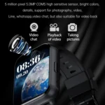 Q668 1.99 inch Screen 4G Smart Watch Android 9.0 - Image 7