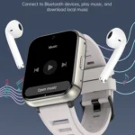 Q668 1.99 inch Screen 4G Smart Watch Android 9.0 - Image 10