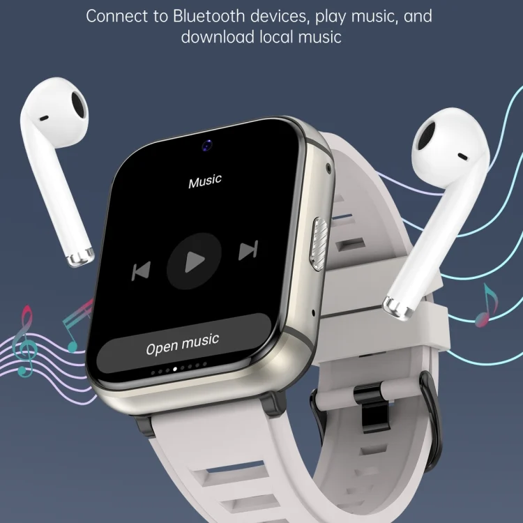 EDA004452301_B9.webp Q668 1.99 inch Screen 4G Smart Watch Android 9.0 - Image 10