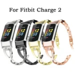 Diamond Metal Watch Band - Image 3