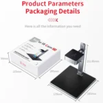 Qianli MEGA-IDEA Super IR Cam 2S 3D Infrared Thermal Imaging Analyzing Camera - Image 3