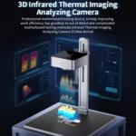Qianli MEGA-IDEA Super IR Cam 2S 3D Infrared Thermal Imaging Analyzing Camera - Image 6