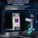 Qianli MEGA-IDEA Super IR Cam 2S 3D Infrared Thermal Imaging Analyzing Camera - Image 7