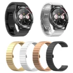 One Bead Steel Watch Band - Image 2