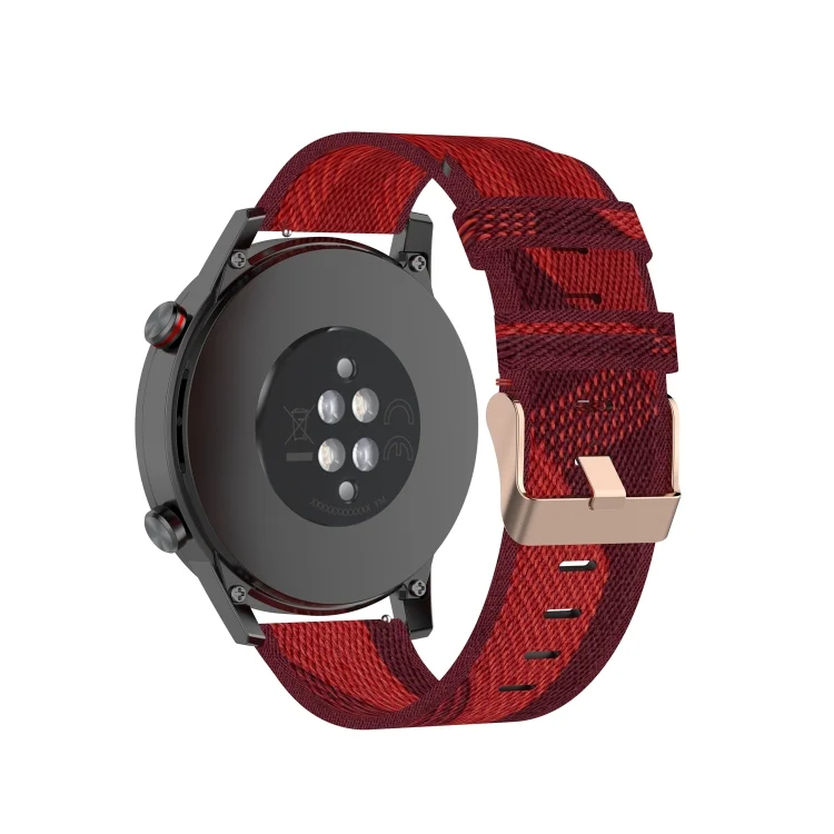 EDA004470401A_1.webp 22mm Nylon Woven Watch Band - Image 7