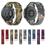 22mm Nylon Woven Watch Band - Image 2