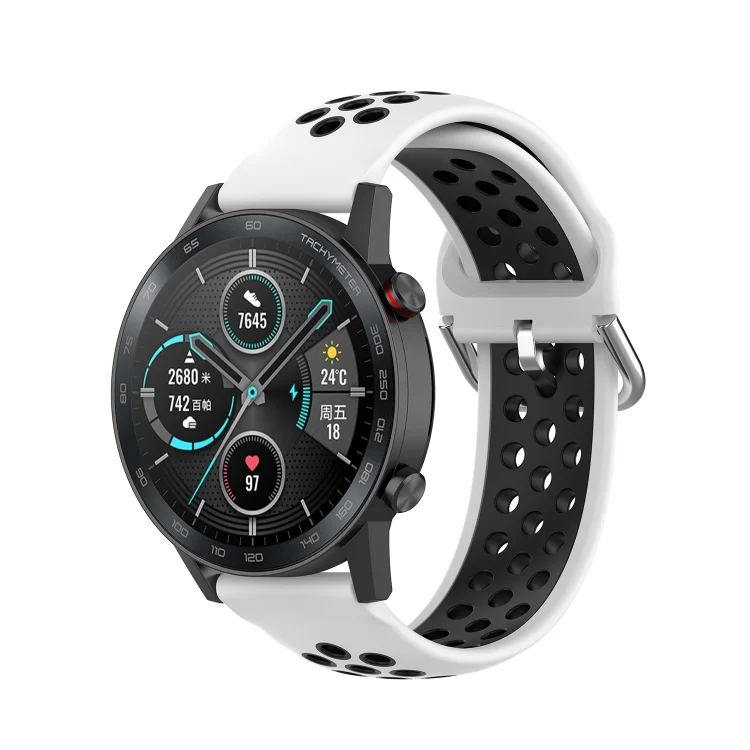 EDA004470801A_1.webp 22mm Sports Two-tone Silicone Watch Band - Image 7