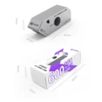 2UUL SC05 Portable High Power Green Oil Glue UV Curing Lamp - Image 5